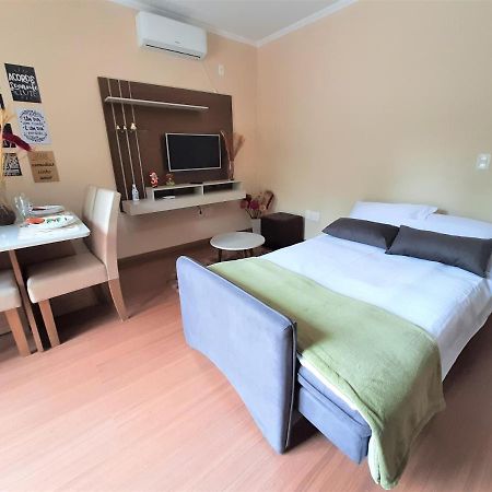 Apartamento Refugio Do Ipe Em Gramado - Proximo Ao Lago Negro Exteriör bild
