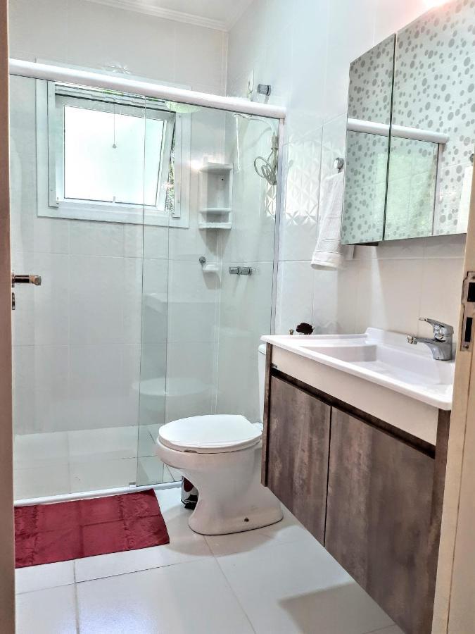 Apartamento Refugio Do Ipe Em Gramado - Proximo Ao Lago Negro Exteriör bild