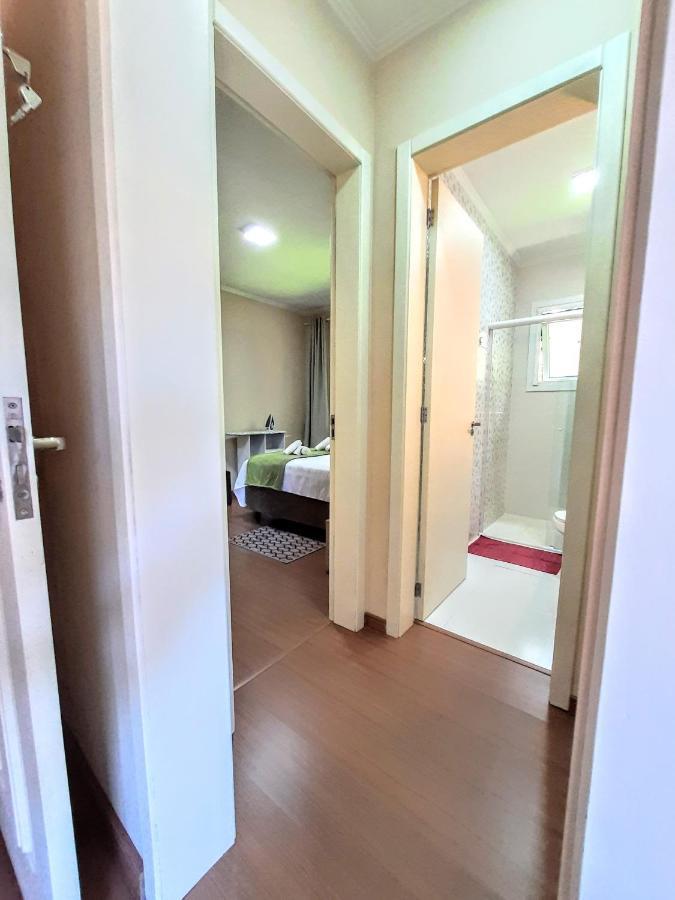 Apartamento Refugio Do Ipe Em Gramado - Proximo Ao Lago Negro Exteriör bild