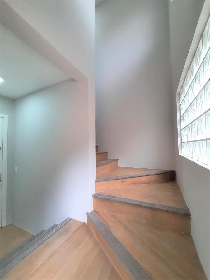 Apartamento Refugio Do Ipe Em Gramado - Proximo Ao Lago Negro Exteriör bild